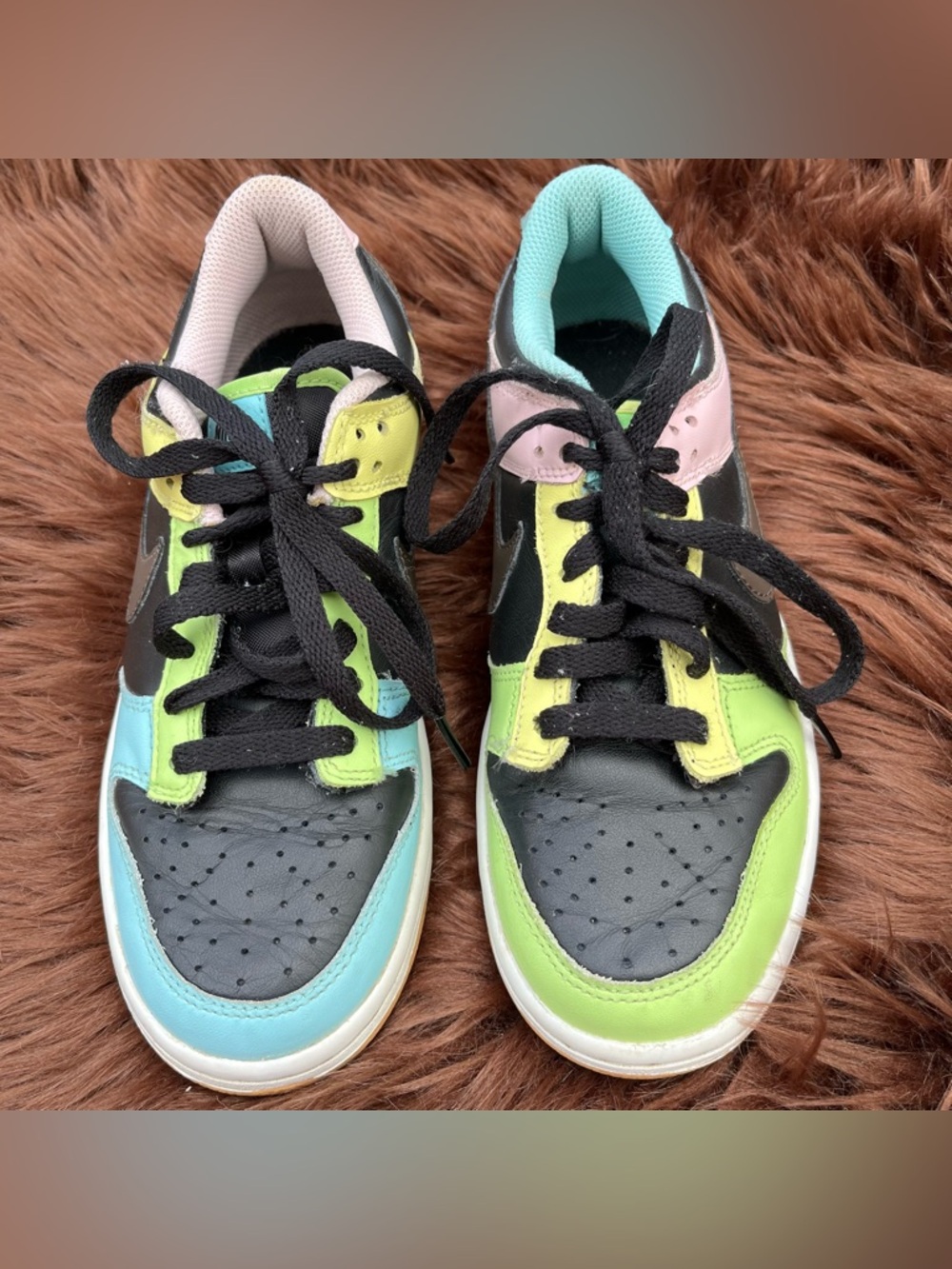 Nike Dunk Low SE GS “Free.99” Sneakers